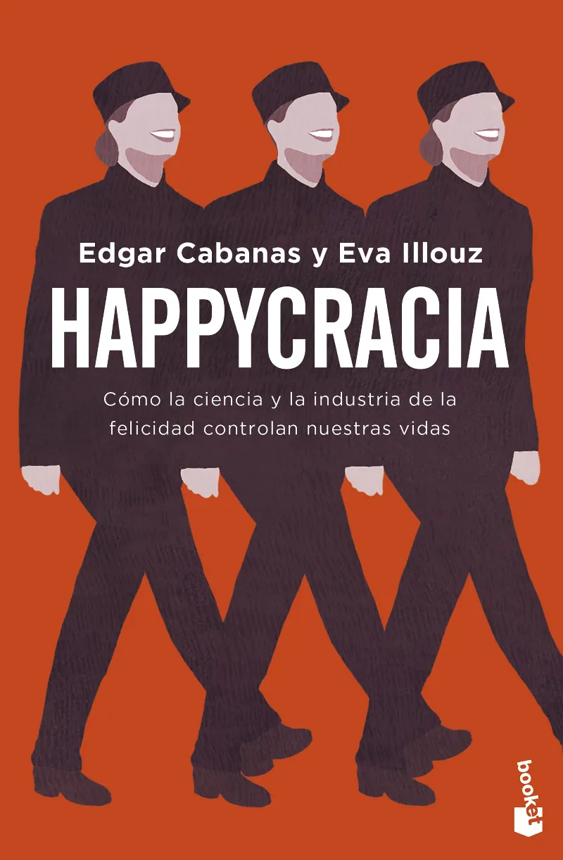 HAPPYCRACIA -BOLSILLO-