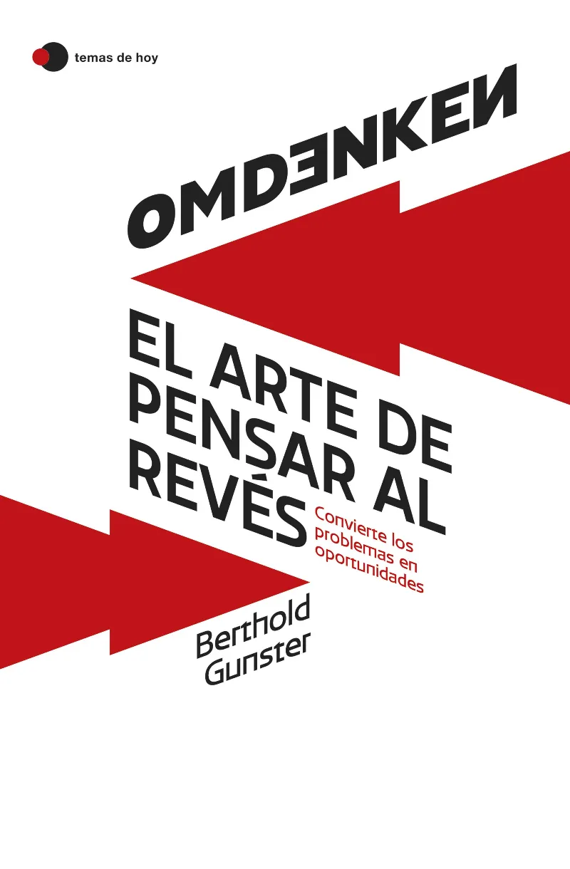 OMDENKEN EL ARTE DE PENSAR AL REVES