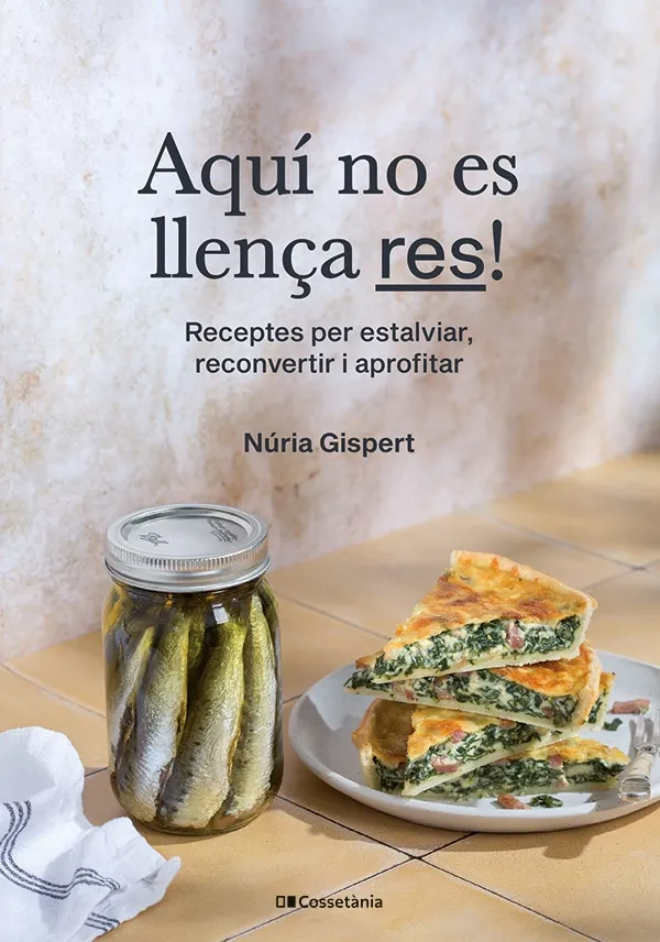AQUI NO ES LLENÇA RES!