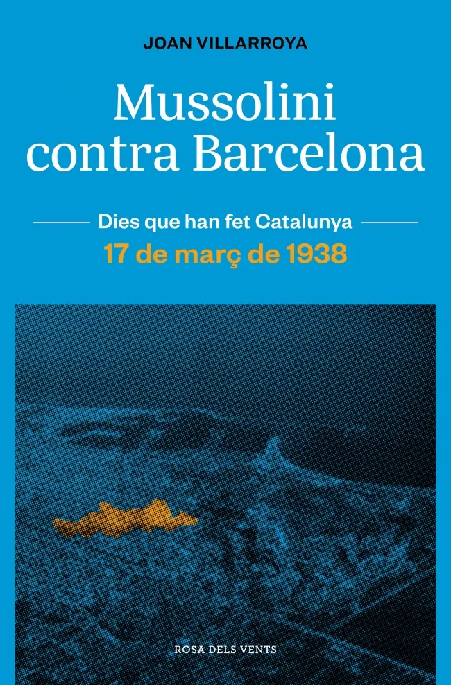 MUSSOLINI CONTRA BARCELONA