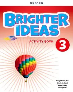 BRIGHTER IDEAS 3 ACTIVITY BOOK