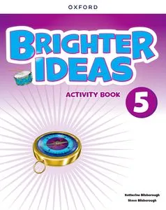 BRIGHTER IDEAS 5 ACTIVITY BOOK