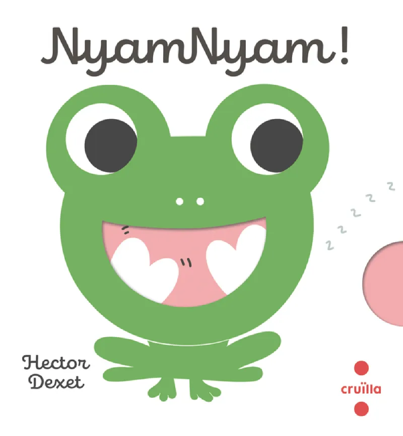NYAM NYAM!!
