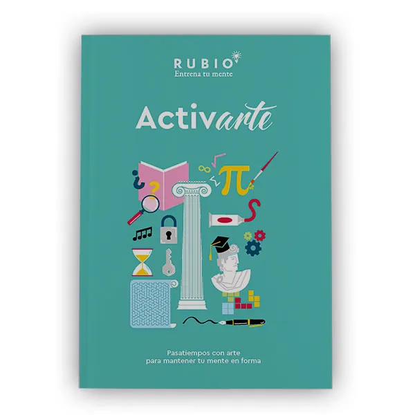 ACTIVARTE -TURQUESA-