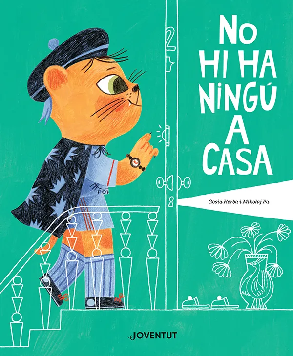 NO HI HA NINGU A CASA