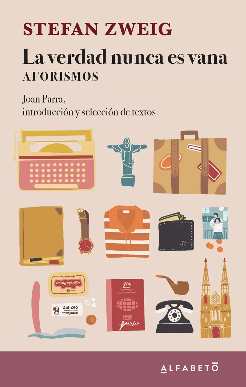 VERDAD NUNCA ES VANA, LA - AFORISMO