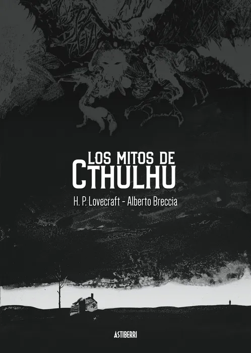 MITOS DE CTHULHU, LOS -BRECCIA-