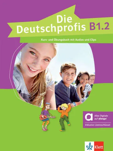 DIE DEUTSCHPROFIS B1.2 LIBRO DEL ALUMNO Y DE EJERCICIOS - EDICIÓN HÍBRIDA ALLANGO