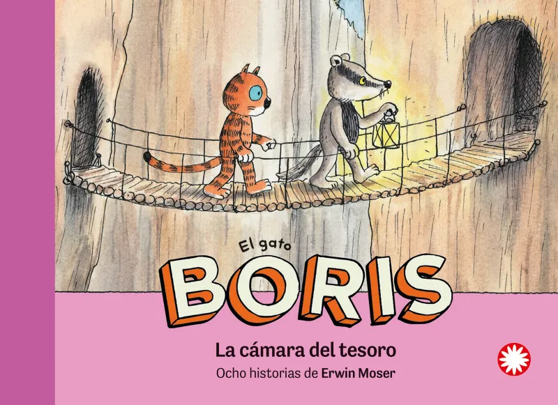 GATO BORIS: LA CAMARA DEL TESORO