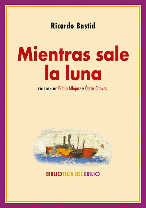 MIENTRAS SALE LA LUNA