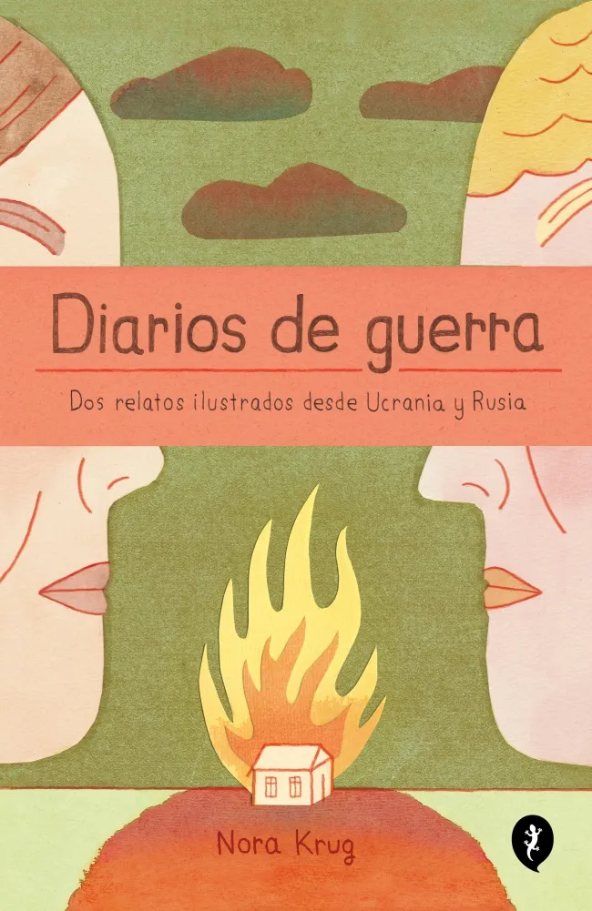DIARIOS DE GUERRA -RELATOS IL. DESDE UCRANIA Y RUSIA-