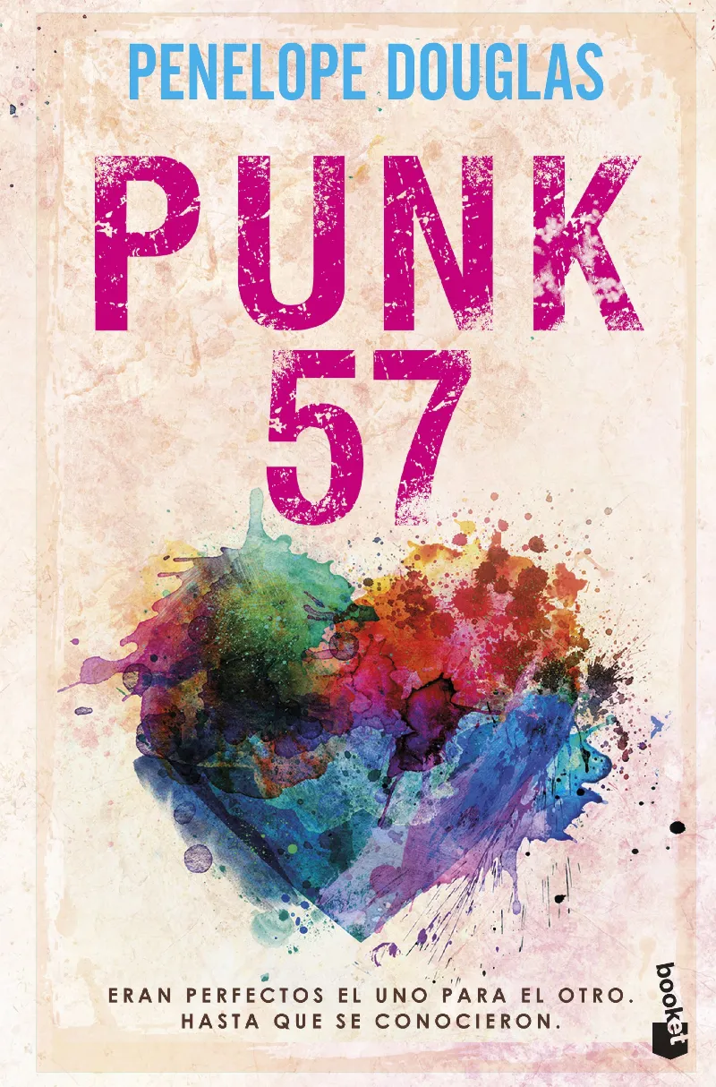 PUNK 57 -BOLSILLO-