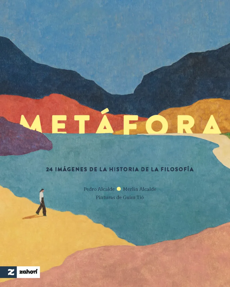 METÁFORA.24 IMÁGENES DE LA HISTORIA DE LA FILOSOFÍA