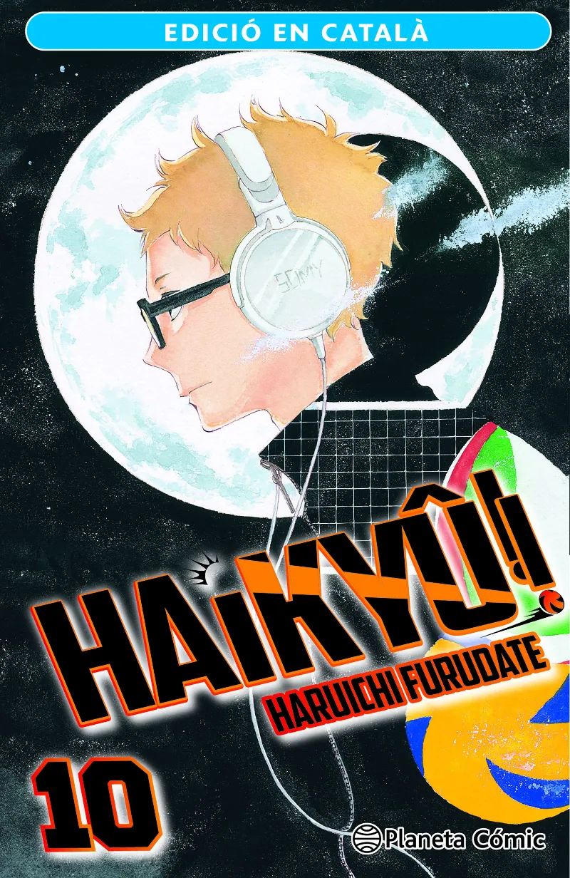 HAIKYU 10 -CATALA-