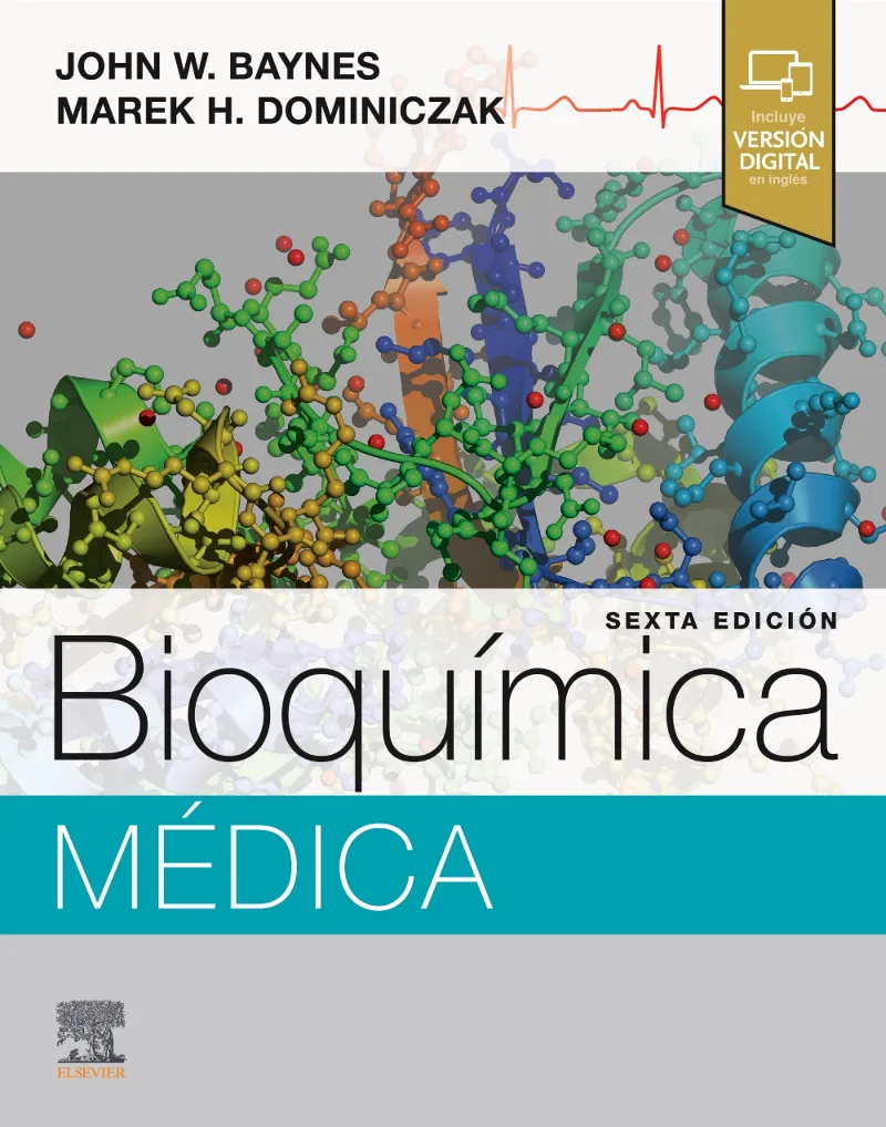 BIOQUÍMICA MÉDICA (6ª ED.)
