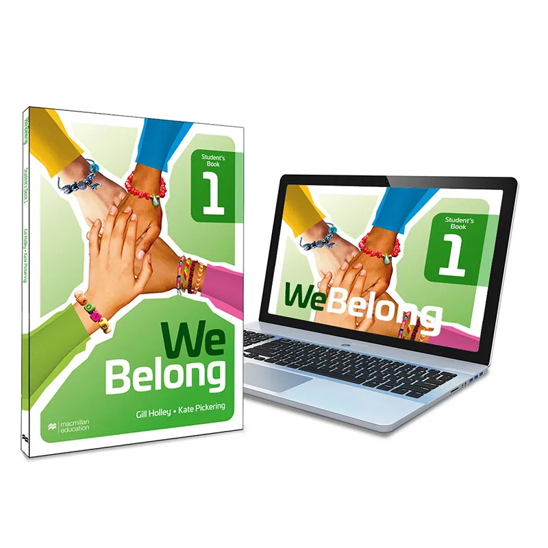 WE BELONG 1 SB EPK