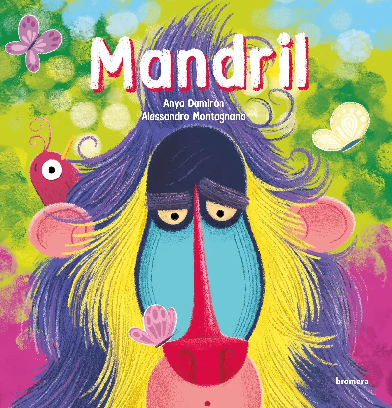 MANDRIL (VAL)