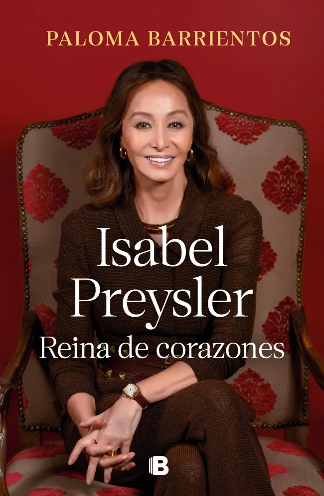ISABEL PREYSLER, REINA DE CORAZONES