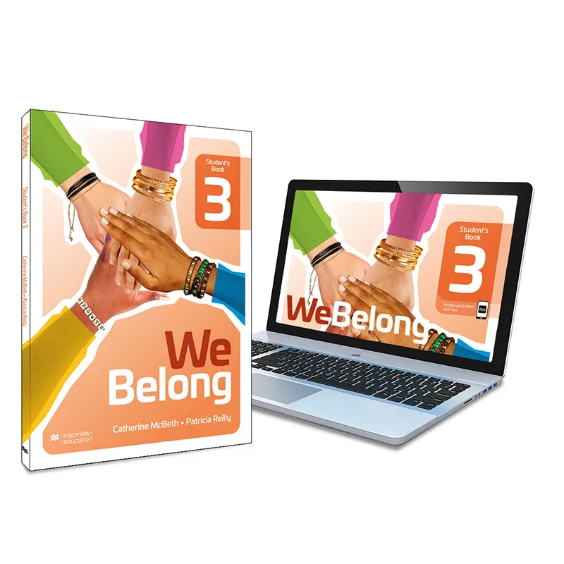 WE BELONG 3 SB EPK