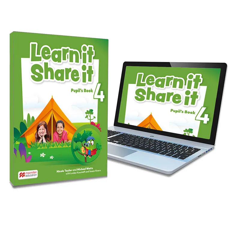LEARN IT SHARE IT 4 PB EPK