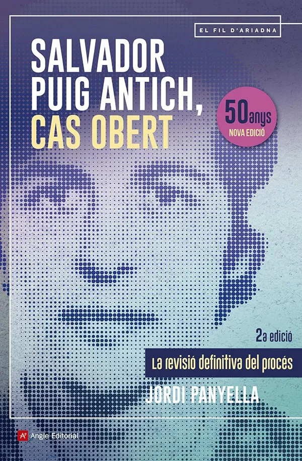 SALVADOR PUIG ANTICH -CAS OBERT- -ED.2024-