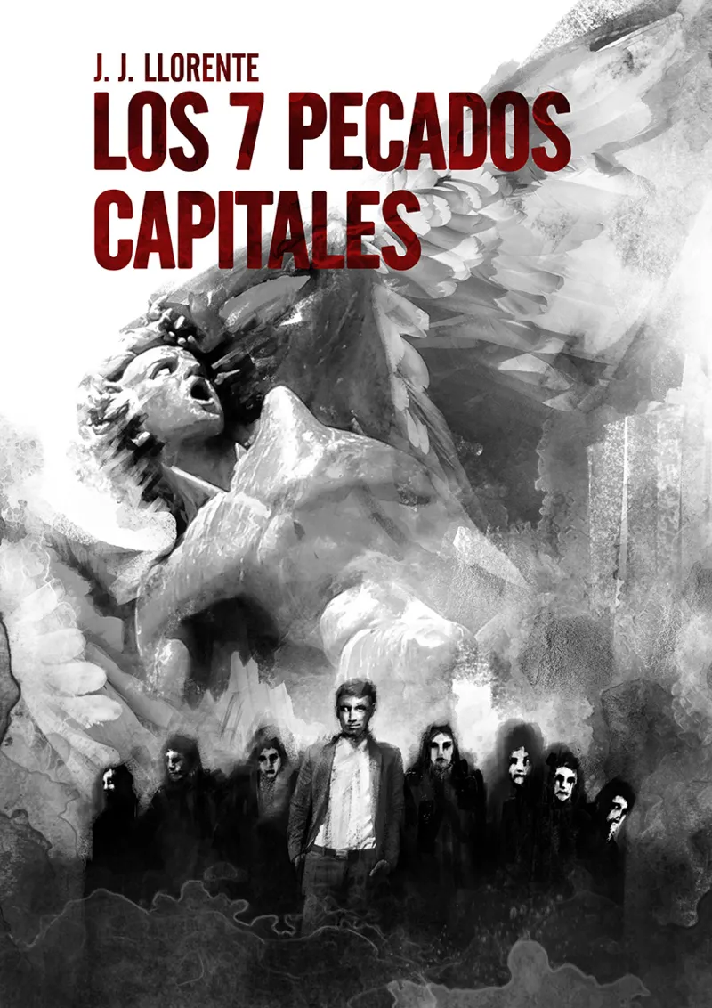 LOS SIETE PECADOS CAPITALES
