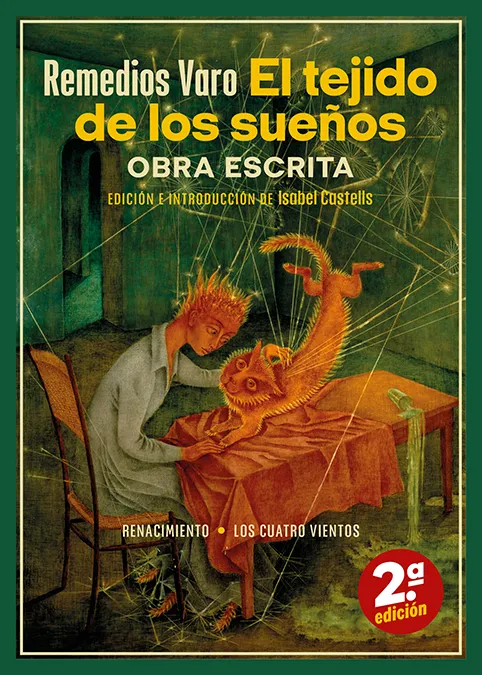 EL TEJIDO DE LOS SUEÑOS. SEGUNDA EDICIÓN