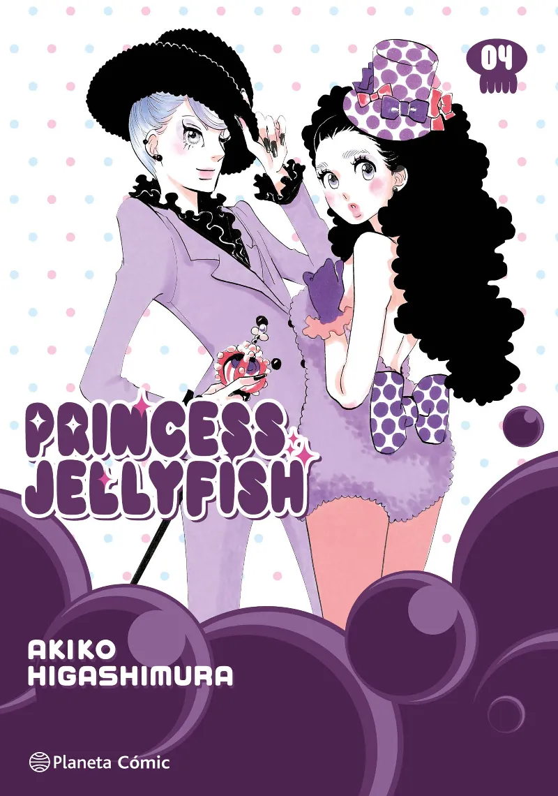 PRINCESS JELLYFISH 04 DE 09