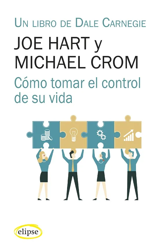 CÓMO TOMAR EL CONTROL DE SU VIDA