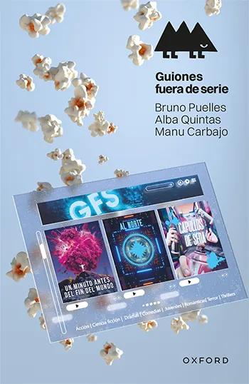 GUIONES FUERA DE SERIE-ERIZONTE +12