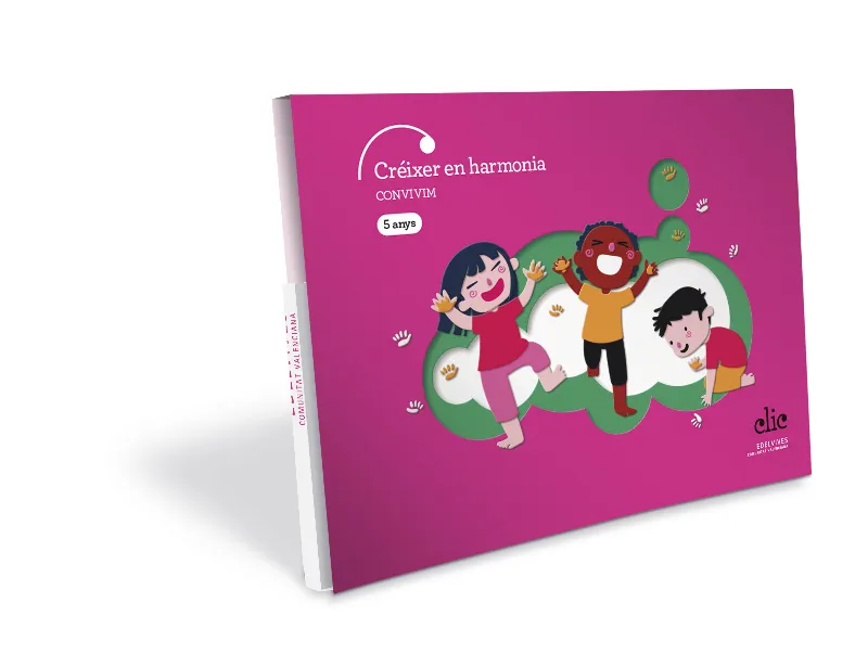CRÉIXER EN HARMONIA 5 ANYS CV
