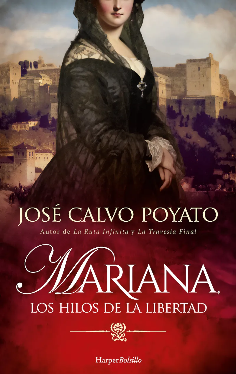 MARIANA LOS HILOS DE LA LIBERTAD -BOLSILLO-
