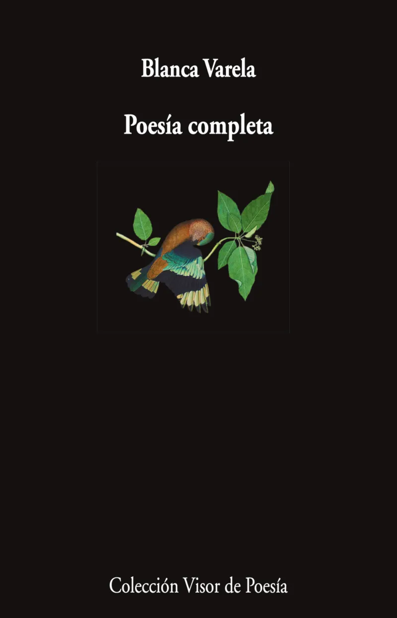 POESÍA COMPLETA -VARELA, BLANCA-