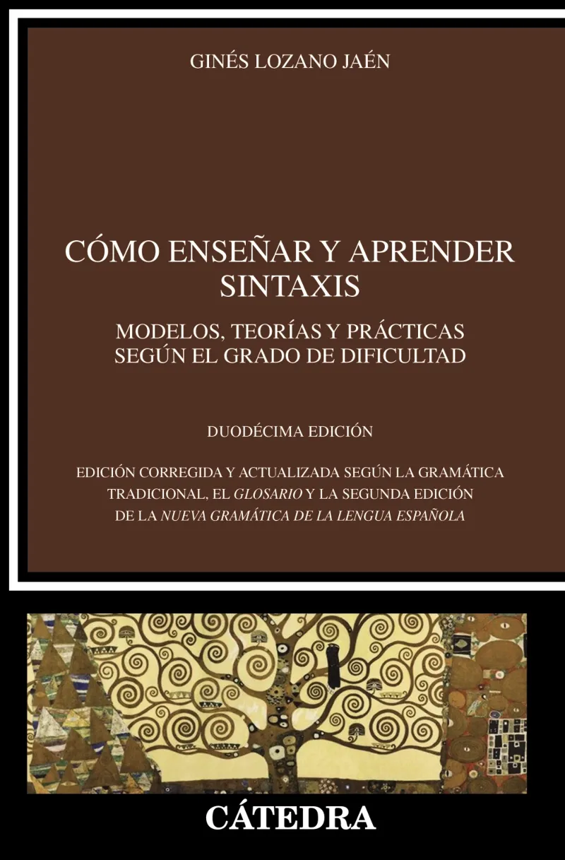 CÓMO ENSEÑAR Y APRENDER SINTAXIS