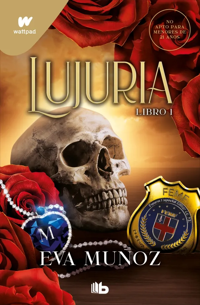 LUJURIA LIBRO 01 -PECADOS PLACENTEROS 03- -BOLSILLO-