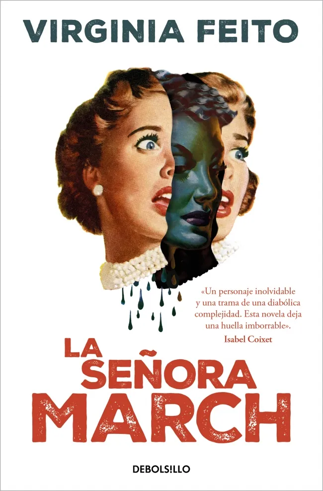 LA SEÑORA MARCH -BOLSILLO-