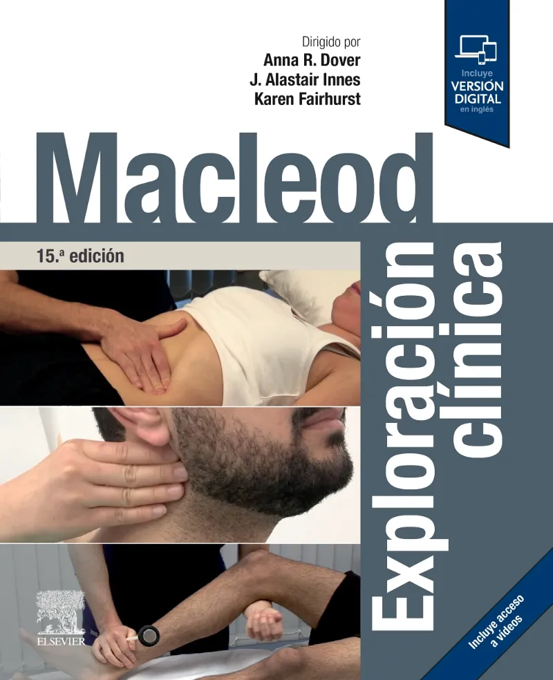 MACLEOD. EXPLORACIÓN CLÍNICA