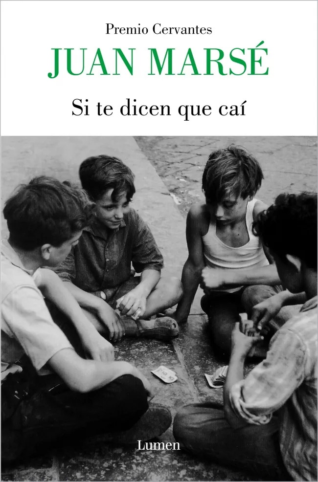 SI TE DICEN QUE CAI -ED.2024-
