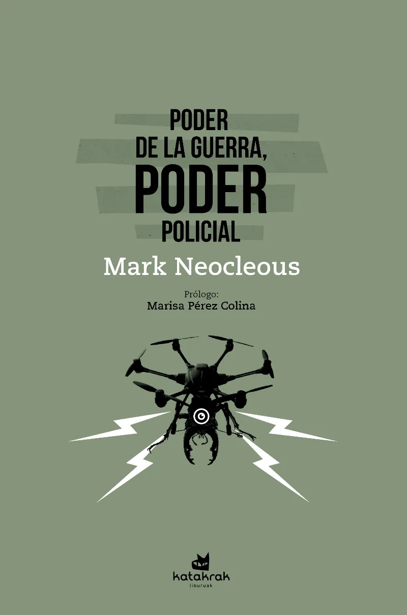 PODER DE LA GUERRA PODER POLICIAL