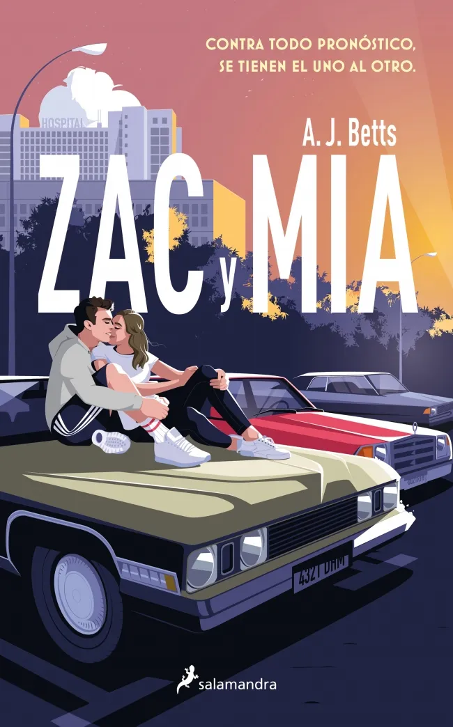 ZAC Y MIA -ED.2024-
