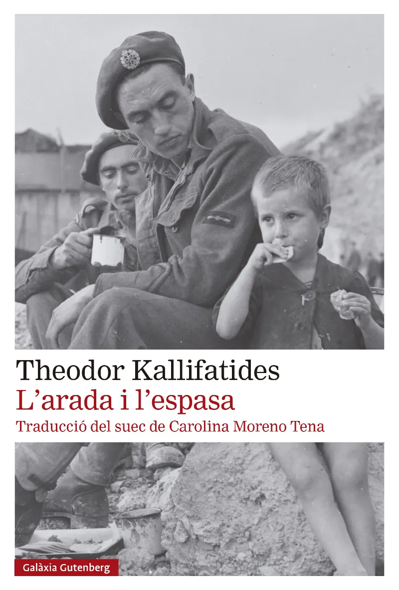 L'ARADA I L'ESPASA (VOLUM II TRILOGIA)