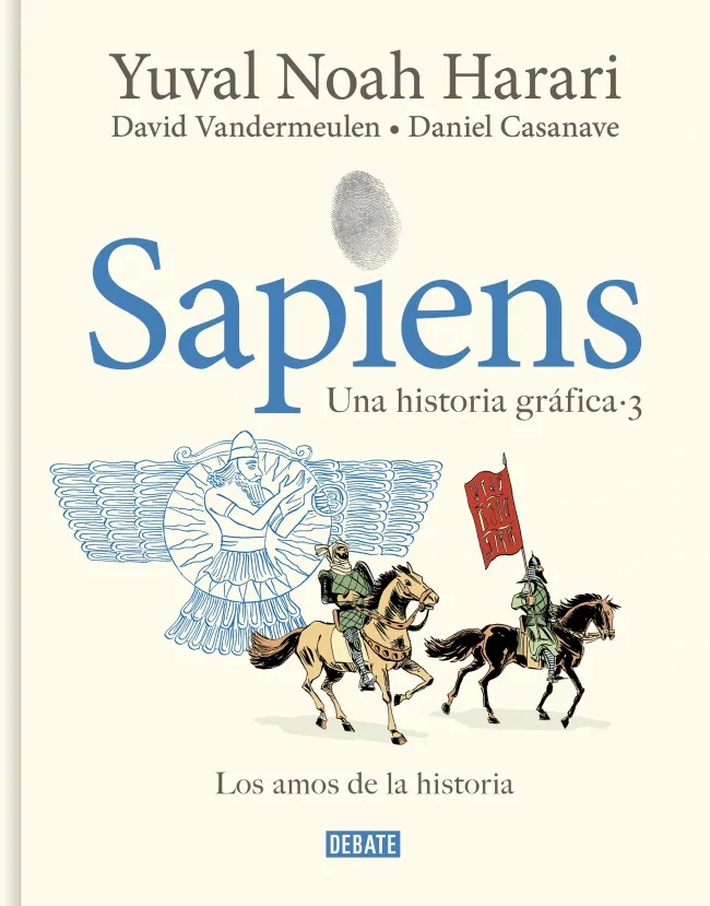 SAPIENS -UNA HISTORIA GRÁFICA- 03