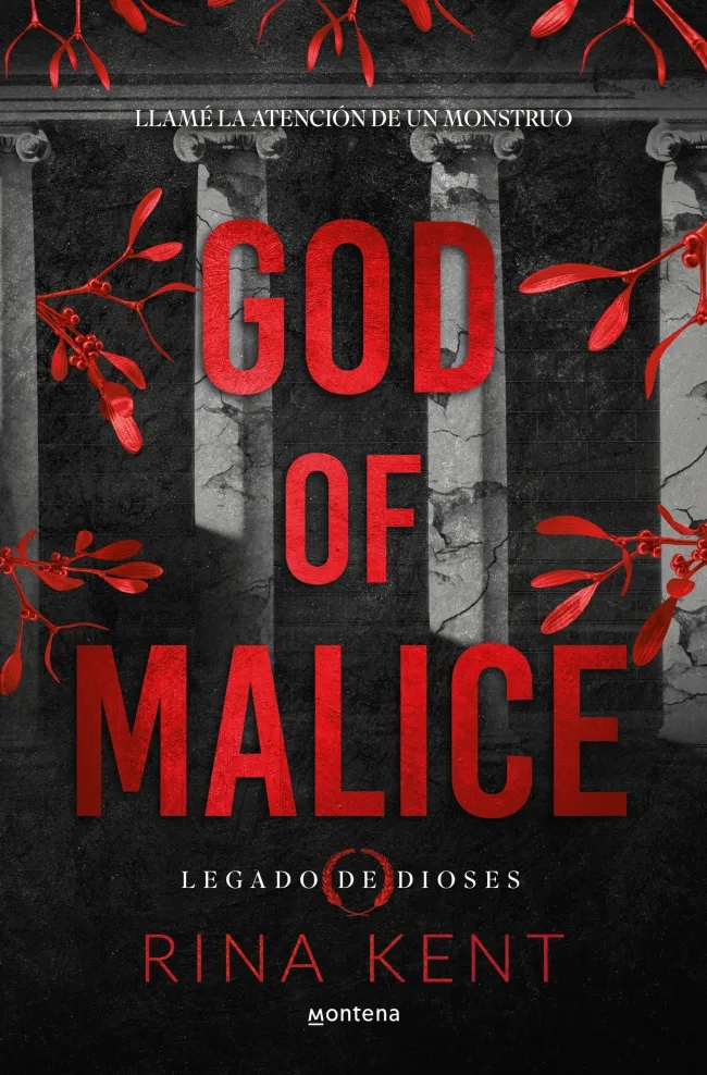 GOD OF MALICE -LEGADO DE DIOSES 01-