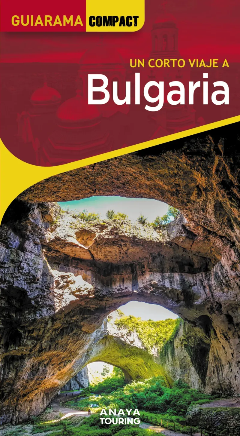 BULGARIA (GUIARAMA COMPACT. EDICIÓN 2024)