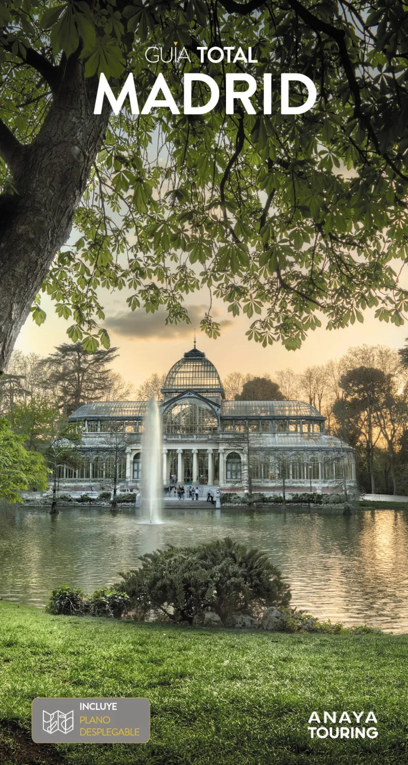 MADRID (GUIA TOTAL URBAN.EDICIÓN 2024)
