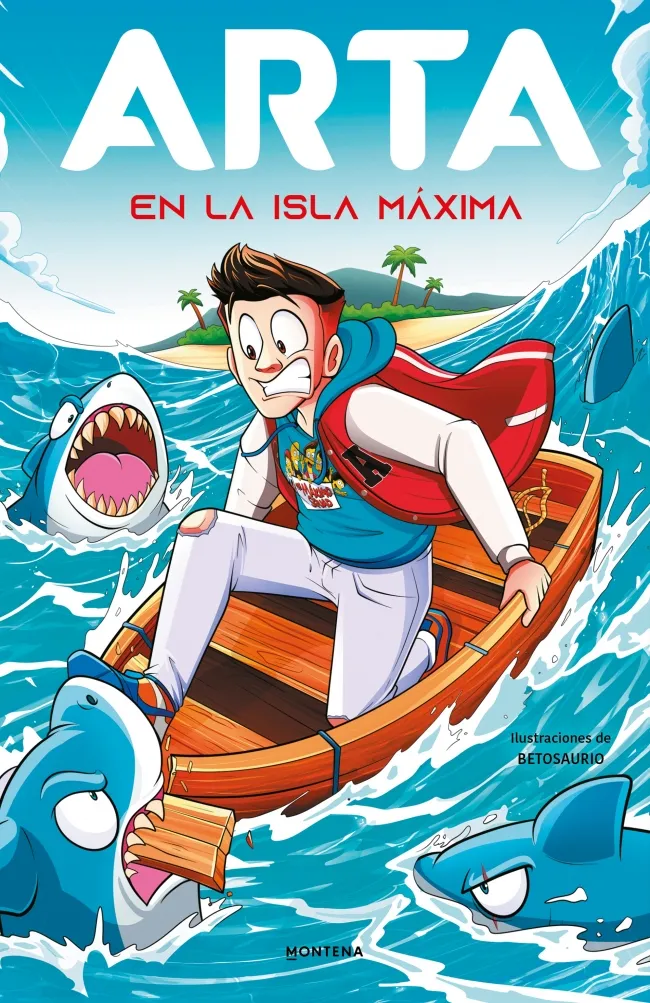ARTA 07: ARTA EN LA ISLA MÁXIMA