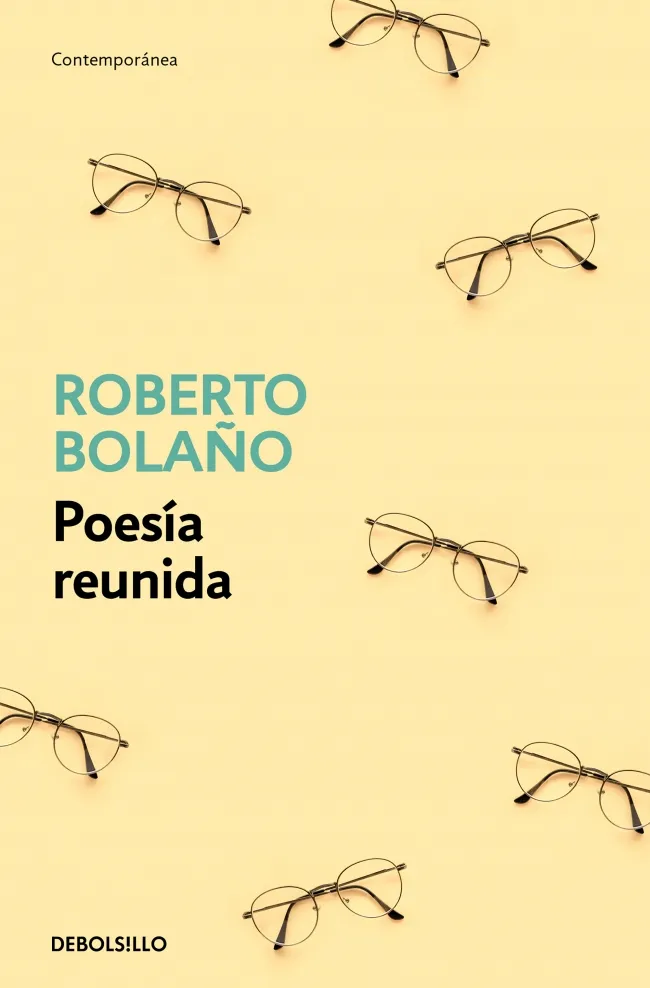 POESÍA REUNIDA -BOSLILLO- BOLAÑO, ROBERTO-
