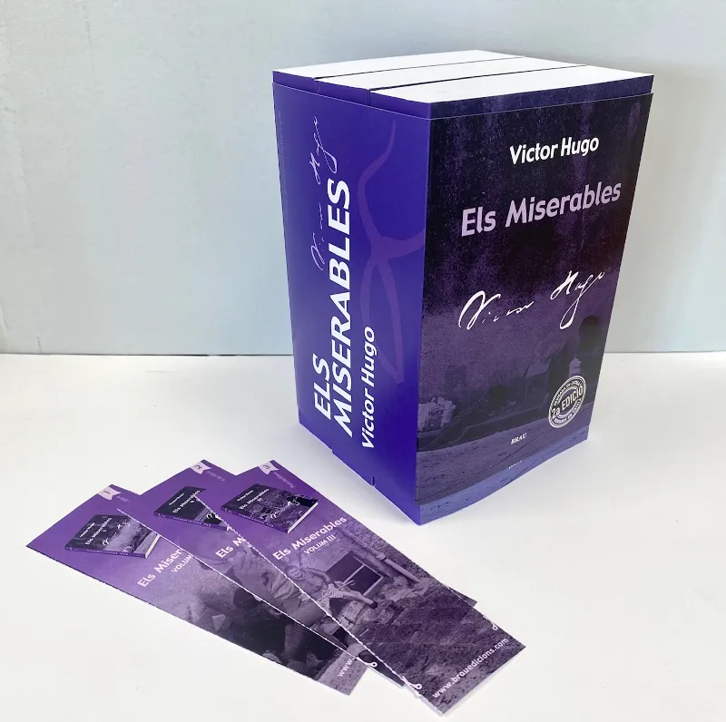 ELS MISERABLES -BUTXACA-