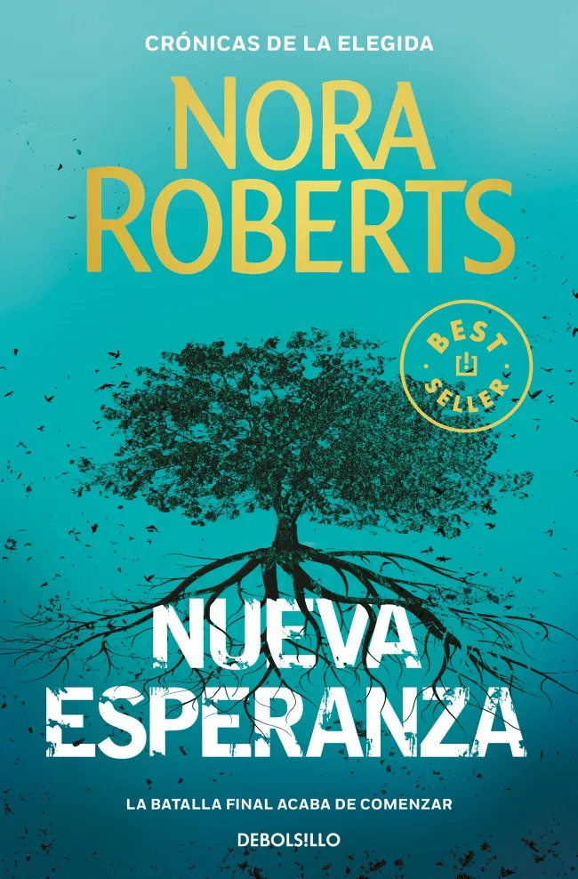 NUEVA ESPERANZA (CRÓNICAS DE LA ELEGIDA 3)