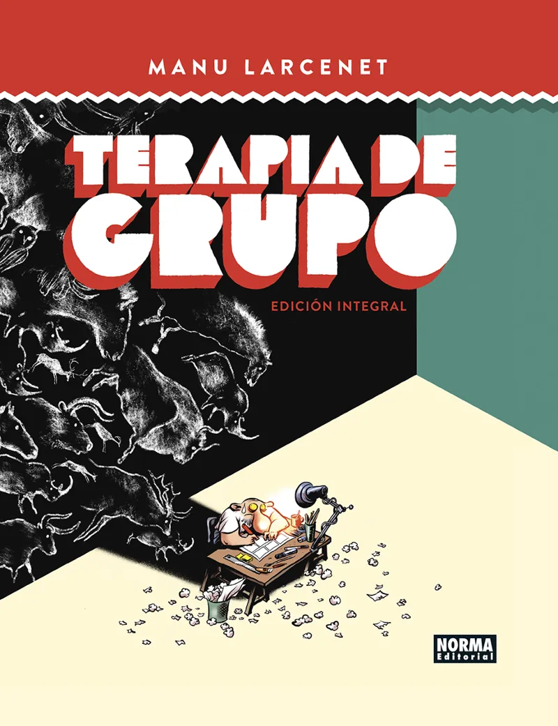 TERAPIA DE GRUPO -EDICION INTEGRAL-